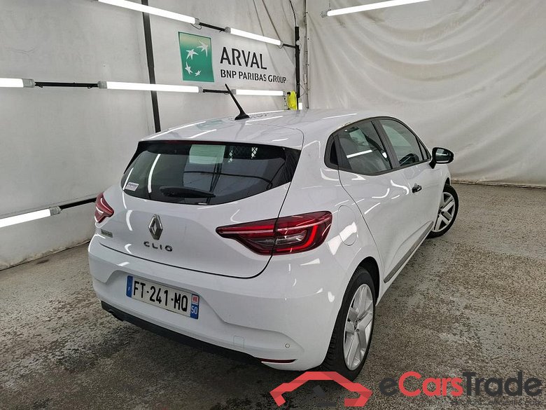 Renault Business Blue dCi 115 TVU Clio V Business 1.5 dCi 115CV BVM6 E6dT / TRANSFO VP/VF #3