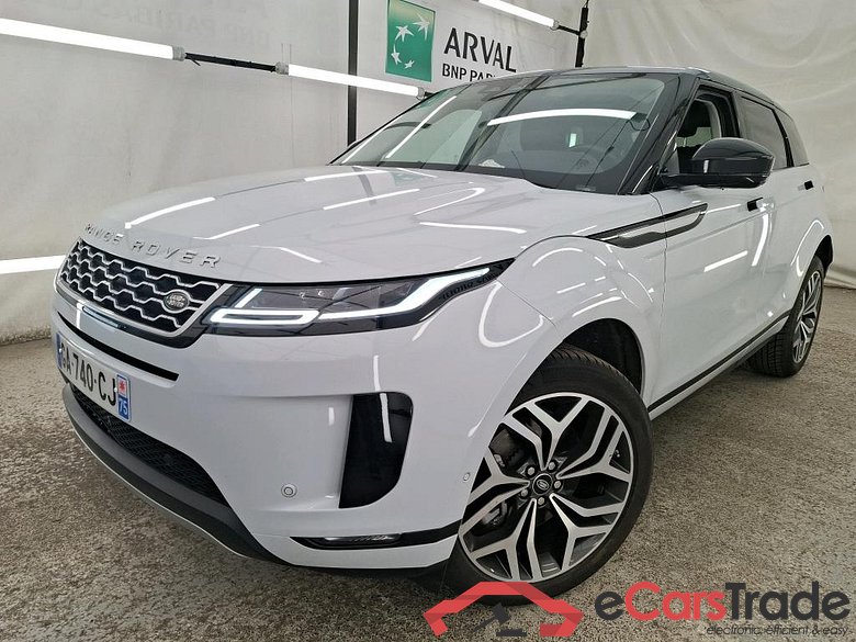 LandRover P200 Flex BVA 4WD Nolita Edition LAND ROVER Range Rover Evoque / 2018 / 5P / SUV P200 Flex BVA 4WD Nolita Edition #1