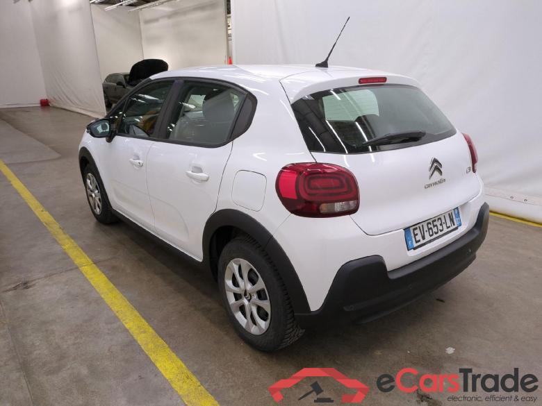 Citroen BlueHDi 75 S&S BVM Feel Business CITROEN C3 5p Berline BlueHDi 75 S&S BVM Feel Business #2