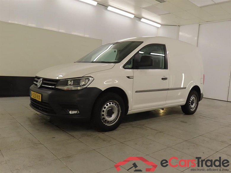 VOLKSWAGEN CADDY 1.2 TSI L1H1 BMT Com