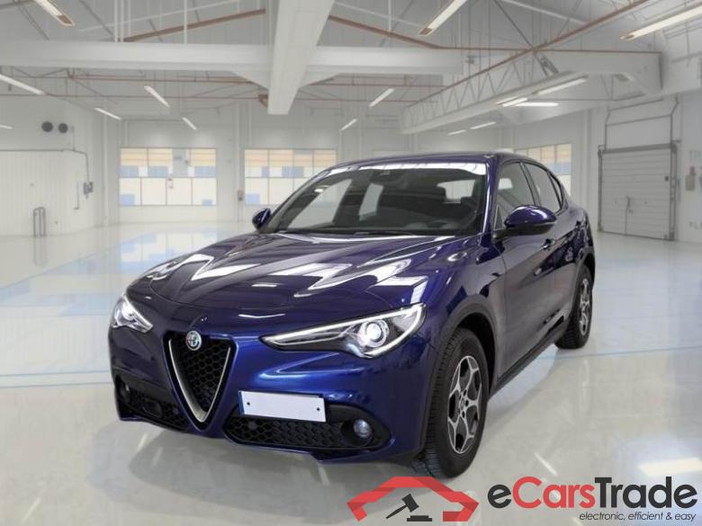 AlfaRomeo 97 ALFA ROMEO STELVIO / 2017 / 5P / SUV 2.2 TD 190 CV SUPER BUSINESS AT8 Q4 #1