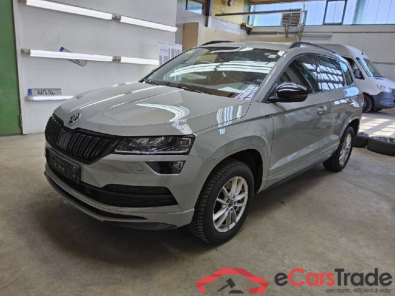 Skoda Karoq ´17 Karoq Sportline 1.5 TSI 110KW AT7 E6d #1