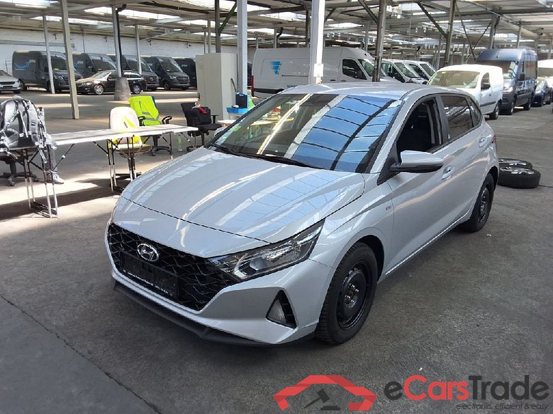 Hyundai i20 ´20 i20 Edition 30 Mild-Hybrid 1.0 T-GDI 74KW AT7 E6d #1