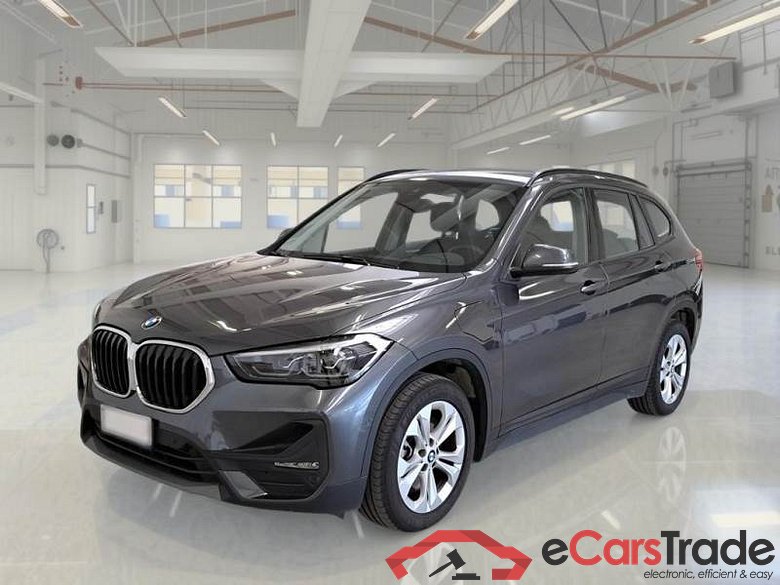 BMW 25D BMW X1 / 2019 / 5P / SUV XDRIVE 25E BUSINESS ADVANTAGE AUTOMATICO