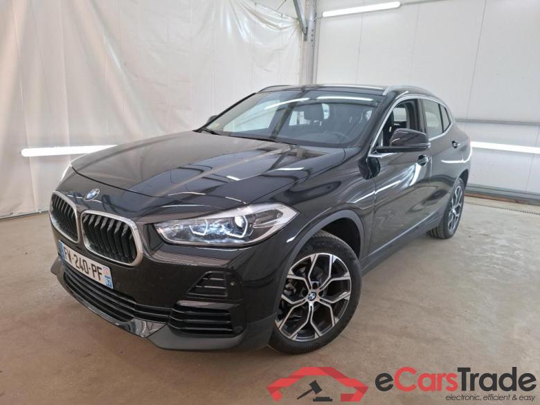 BMW sDrive16d Business Design DKG7 Série X2 sDrive 16d Lounge 1.5 115CV BVA7 E6d #1