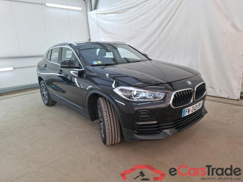 BMW sDrive16d Business Design DKG7 Série X2 sDrive 16d Lounge 1.5 115CV BVA7 E6d #4