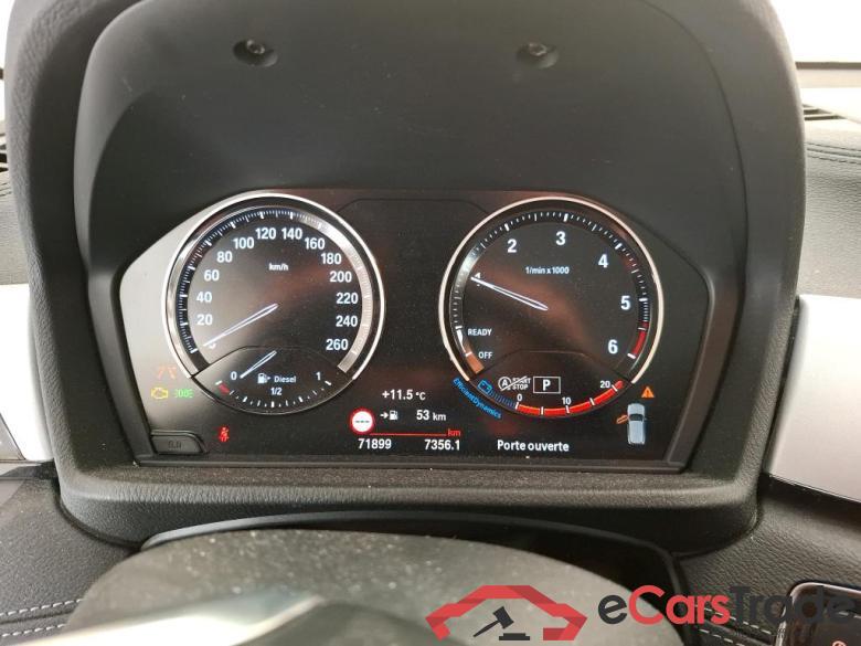 BMW sDrive16d Business Design DKG7 Série X2 sDrive 16d Lounge 1.5 115CV BVA7 E6d #6