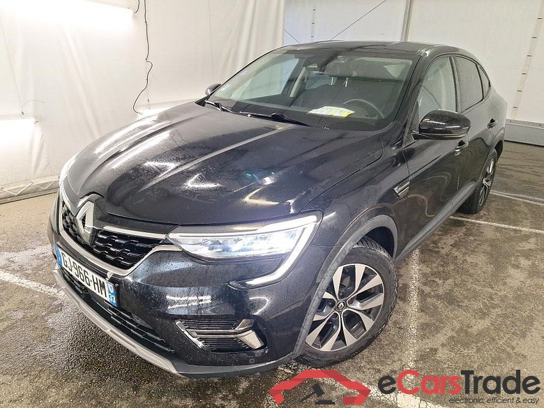 Renault Business TCe 140 EDC Arkana Business 1.3 TCe 140CV E6d