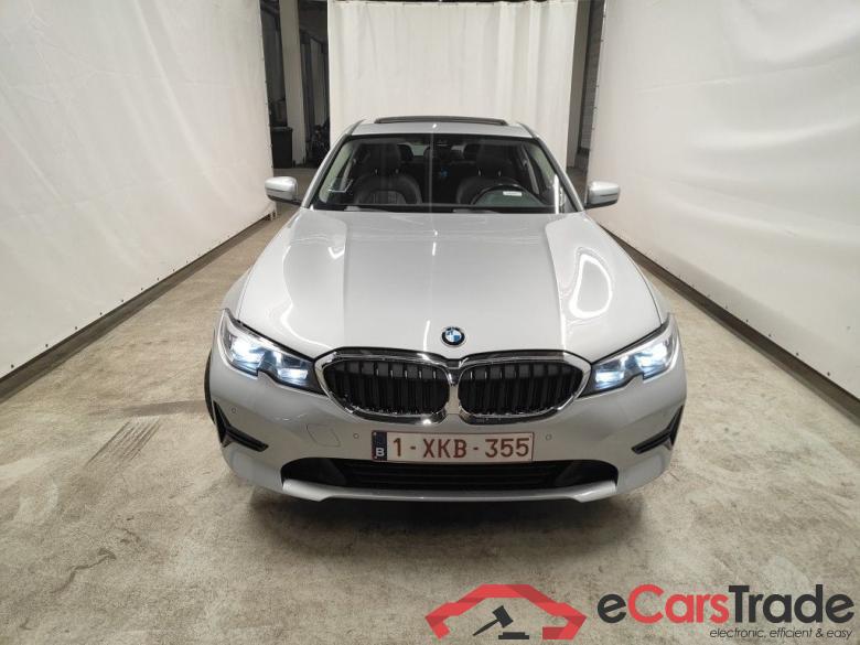 BMW 3 Reeks Berline 320dA (120 kW) 4d #1