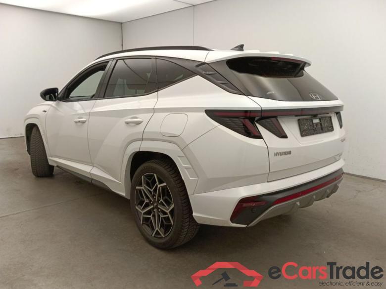 HYUNDAI TUCSON DIESEL - 2021 1.6 CRDi MHEV Feel DCT 5d #3