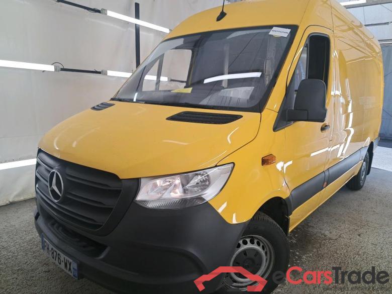 Mercedes 314 CDI Emp 3665 3.5T MERCEDES-BENZ Sprinter VU 4p Fourgon 314 CDI Emp 3665 3.5T #1