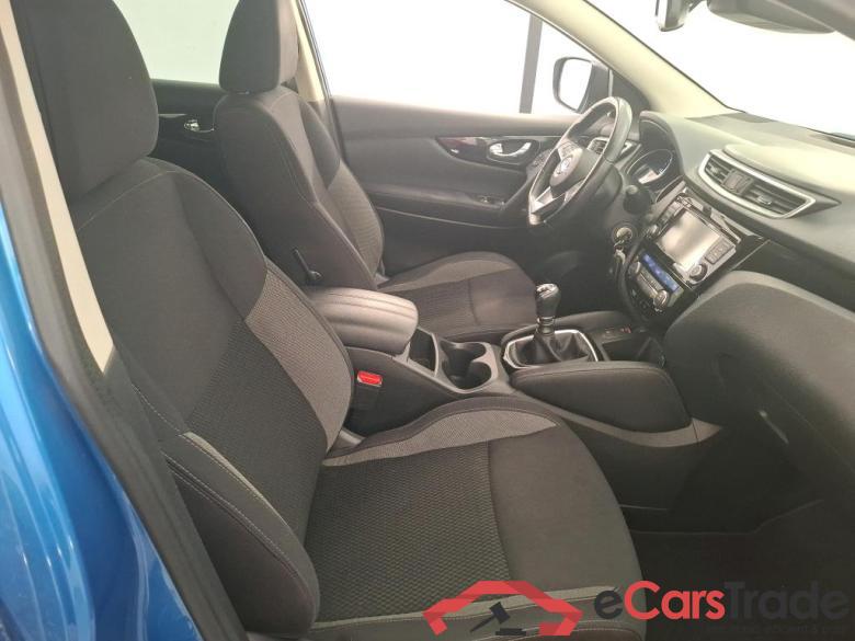 Nissan 1.5 DCI 115 Business Edition NISSAN Qashqai / 2017 / 5P / Crossover 1.5 DCI 115 Business Edition #6