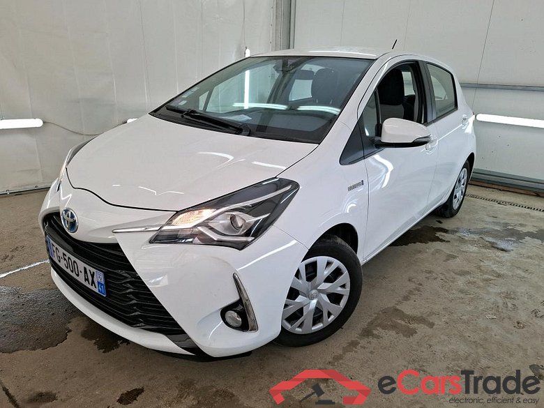 Toyota 1.5 VVT-I HYBRID France Business TOYOTA Yaris Hybride / 2017 / 5P / Berline 1.5 VVT-I HYBRID France Business #1