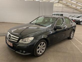 Mercedes C 180