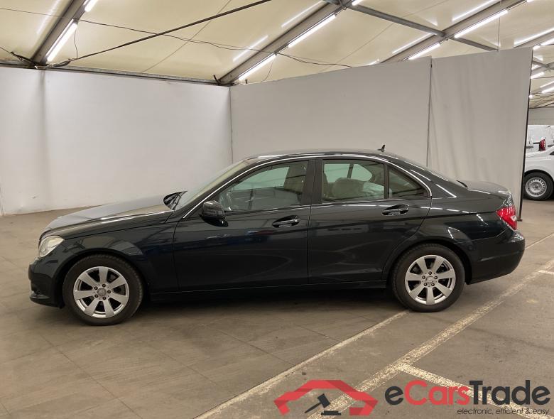 MERCEDES-BENZ C 180 CDI BE Start/Stop #6