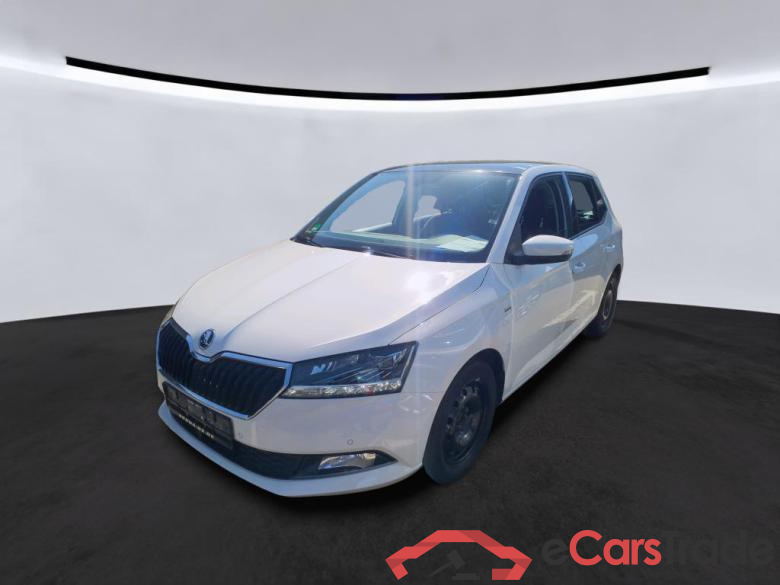 Skoda Clever Best of Fabia