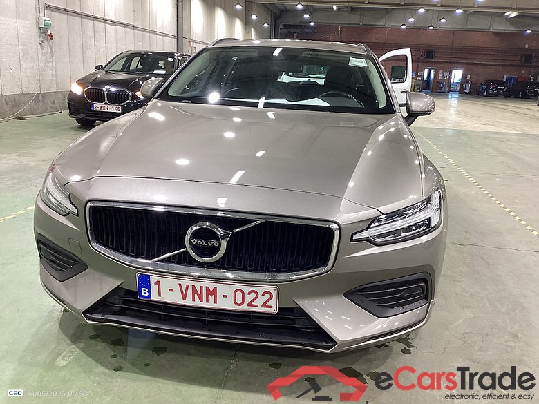 VOLVO V60 DIESEL - 2018 2.0 D3 STOCK #1