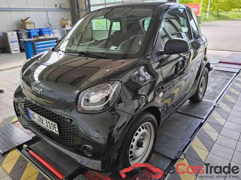 Smart fortwo coupe (11.2014->) DE - LimS3 electric drive / EQ, EQ, 2019 - 2023 #1