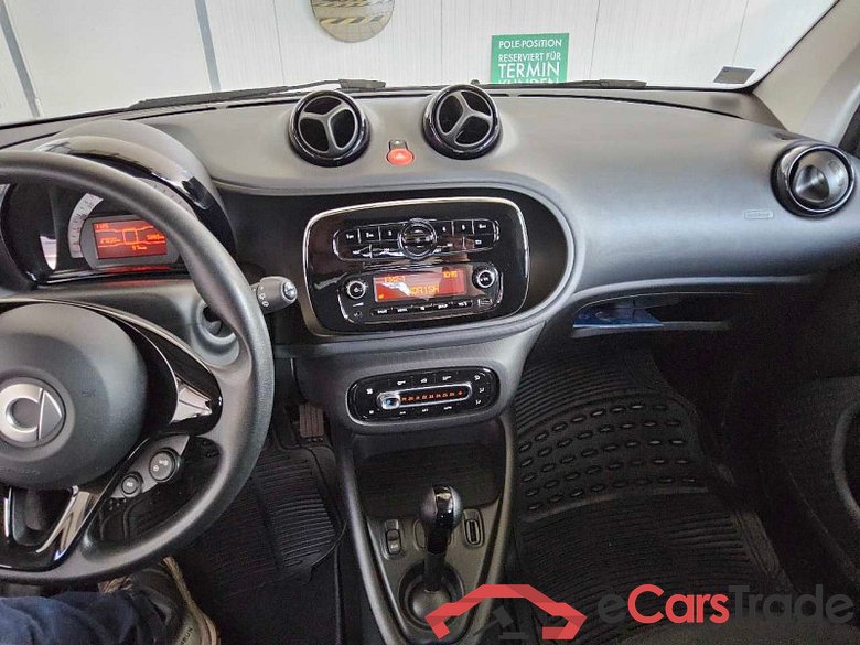 Smart fortwo coupe (11.2014->) DE - LimS3 electric drive / EQ, EQ, 2019 - 2023 #2