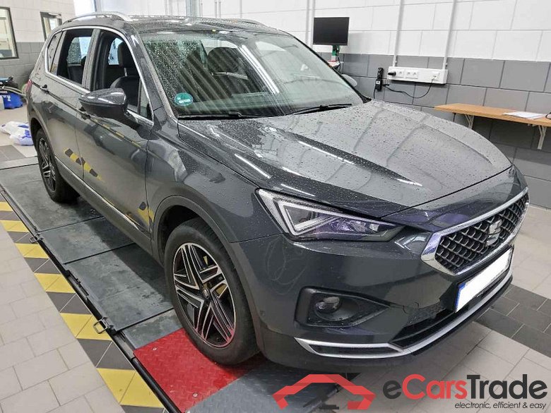 Seat Tarraco (KN2)(10.2018->) DE - SUV5 2.0 TDI EU6d-T, Xcellence 4Drive (EURO 6d-TEMP), 2018 - 2020 #2