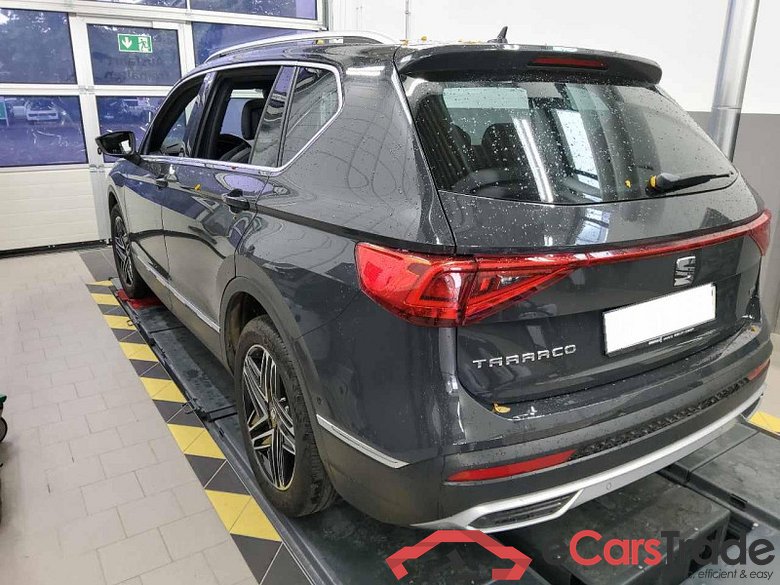 Seat Tarraco (KN2)(10.2018->) DE - SUV5 2.0 TDI EU6d-T, Xcellence 4Drive (EURO 6d-TEMP), 2018 - 2020 #4