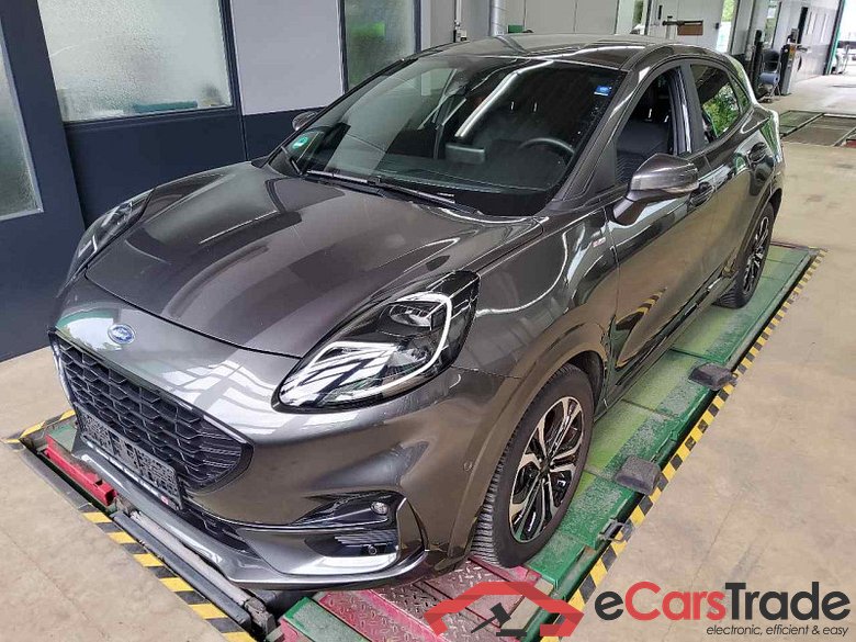 Ford Puma (2019->) DE - SUV5 1.0 EcoBoost Mild Hybrid EU6d, ST-Line X S/S (EURO 6d), 2020 - 2024