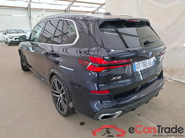 BMW xDrive50e 489ch M Sport BVA8 Hybride BMW X5 / 2023 / 5P / SUV xDrive50e 489ch M Sport BVA8 Hybride #2