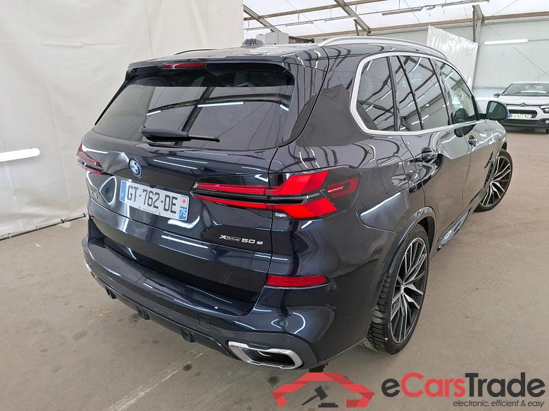 BMW xDrive50e 489ch M Sport BVA8 Hybride BMW X5 / 2023 / 5P / SUV xDrive50e 489ch M Sport BVA8 Hybride #3