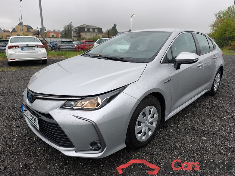Toyota  Corolla (E21) (2019) Corolla 1.8Hyb. Active AT 4d