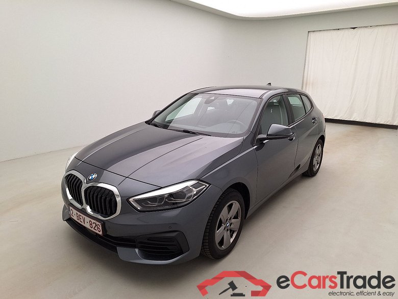 BMW, 1-serie '19, BMW 1 Reeks Hatch 116dA (85 kW) 5d #4
