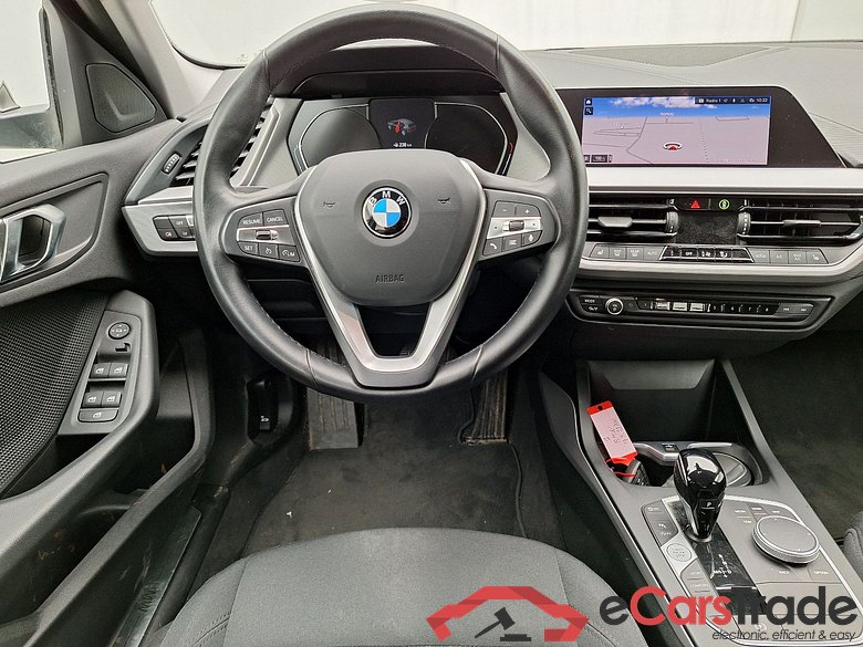 BMW, 1-serie '19, BMW 1 Reeks Hatch 116dA (85 kW) 5d #6