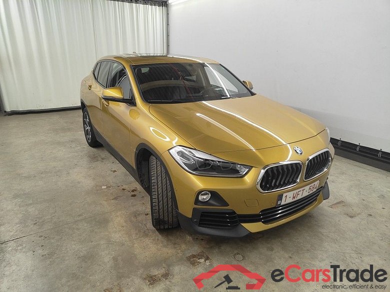 BMW X2 xDrive20d 120kW Aut. 5d #3