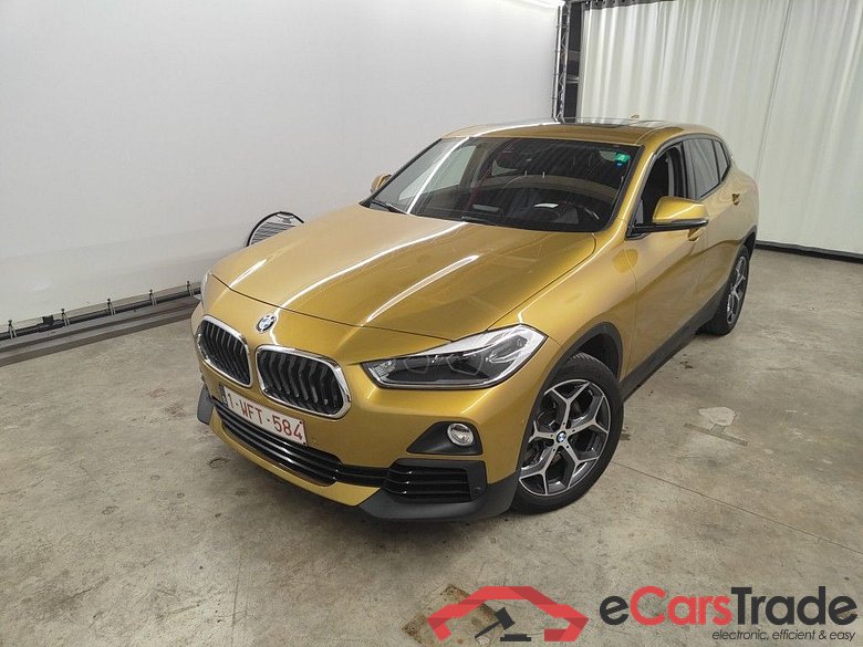 BMW X2 xDrive20d 120kW Aut. 5d