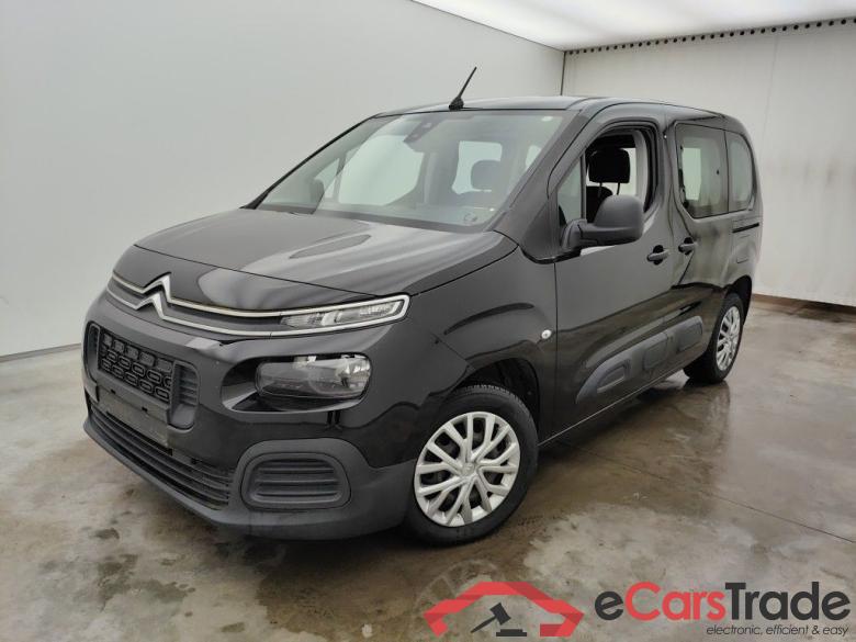 Citroën Berlingo Multispace 1.2 PureTech 110 MAN6 S&S Live M 5d #4