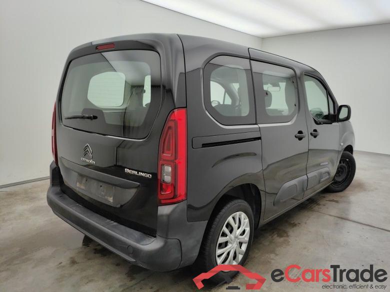 Citroën Berlingo Multispace 1.2 PureTech 110 MAN6 S&S Live M 5d #5