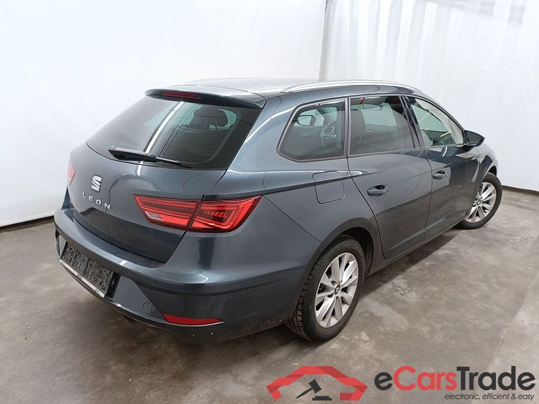 SEAT Leon ST 1.5 TSI 130 Move Ultimate 5d #4