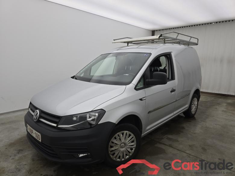 Volkswagen Caddy TGi 1.4 81kW BMT Van 4d #4