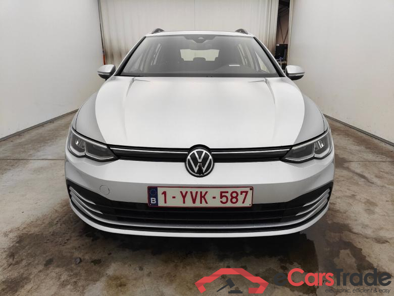 Volkswagen Golf Variant VIII 2.0 TDI 85kW Life 5d