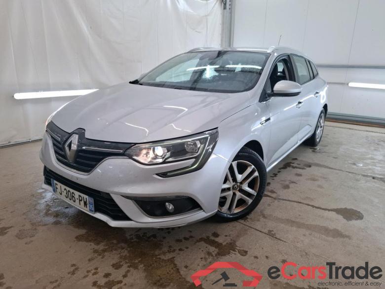 Renault Business Blue dCi 115 EDC Megane IV Grandtour Business 1.5 dCi 115CV BVA7 E6dT #1