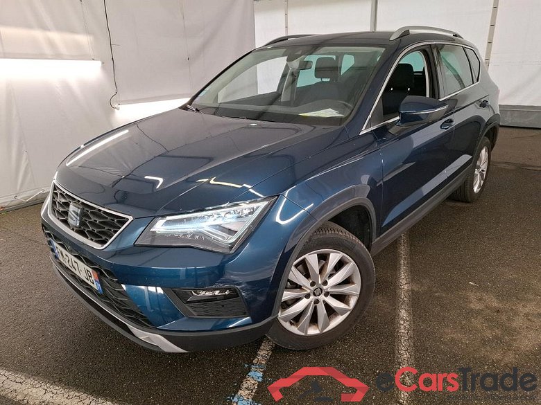 Seat 1.0 TSI 115 S&S Style Business Ateca Style Business 1.0 TSI 115CV BVM6 E6dT