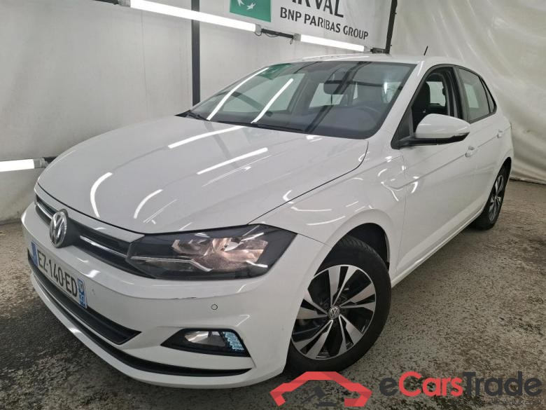 Volkswagen 1.0 TGI 90 Confortline Business Polo 5p Berline 1.0 TGI 90 Confortline Business / GNV / TRANSFO VP/VF