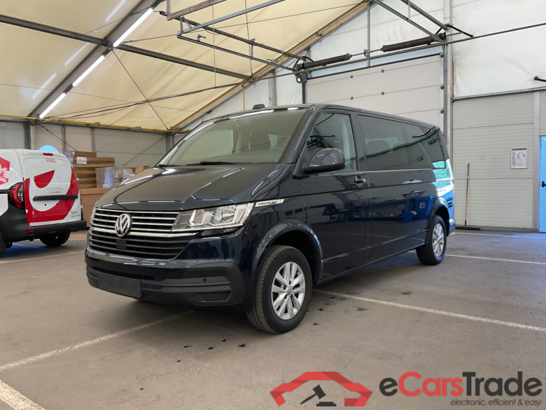 VOLKSWAGEN Transporter T6.1 1200 Caravelle Lwb Caravelle Comfortline 9 places Long 2.0 TDI 81 kW 5 vitesses