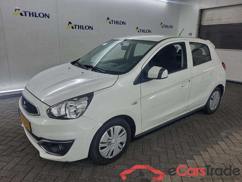 MITSUBISHI Space Star 1.0 ClearTec Cool+ 5D 52kW #1