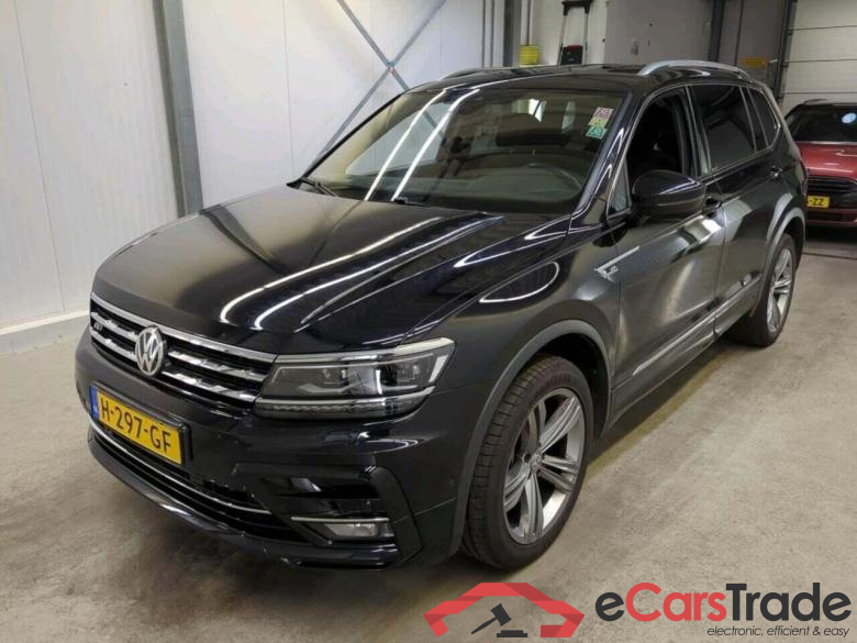 VOLKSWAGEN Tiguan Allspace 2.0 TSI 4M HL Bus R