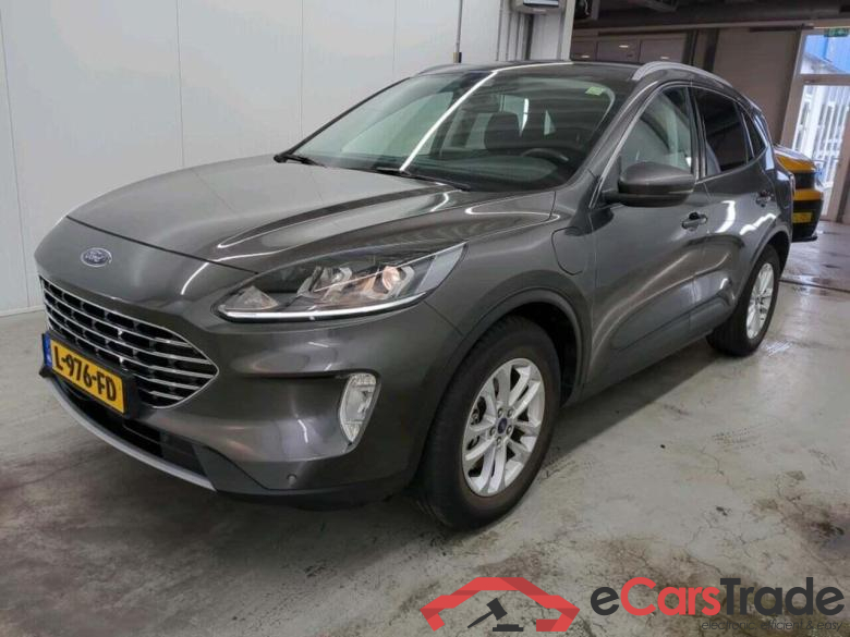 FORD KUGA 2.5 PHEV Titanium