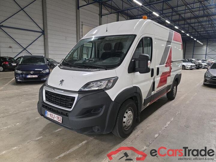 Peugeot Boxer Boxer 2.2 BlueHDi S/S 165 Grip 435 L2H2 121kW/165pk  5D/P Man-6