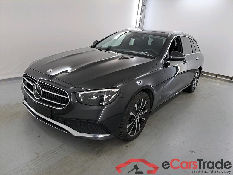 MERCEDES-BENZ E-CLASS BREAK 2.0 E 300 E AUTO BUSINESS SOL AUTO Business Solution LUXURY