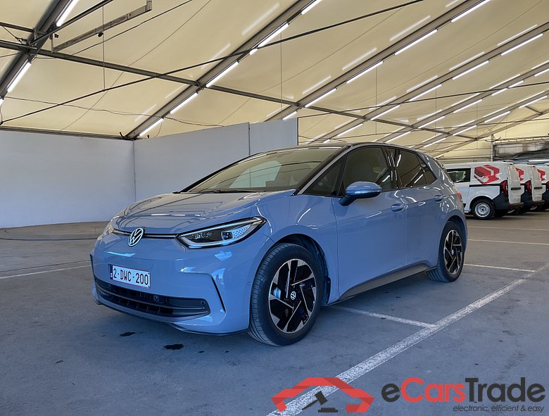 VOLKSWAGEN ID.3 Pro Business 58 kWh 150 kW (204 ch) 1 vitesses