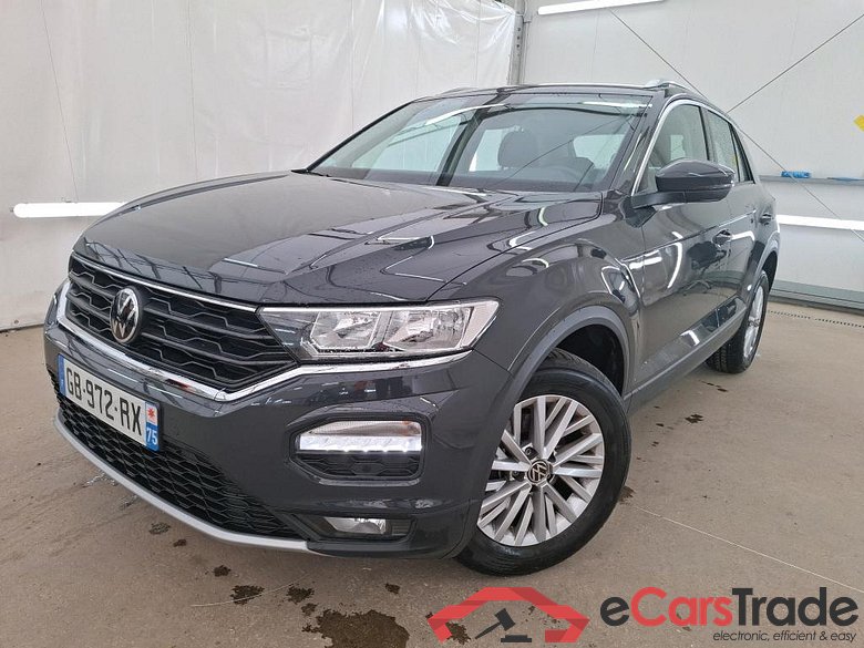 Volkswagen 1.0 TSI 110 LOUNGE BUSINESS VOLKSWAGEN T-Roc / 2017 / 5P / SUV 1.0 TSI 110 LOUNGE BUSINESS #1
