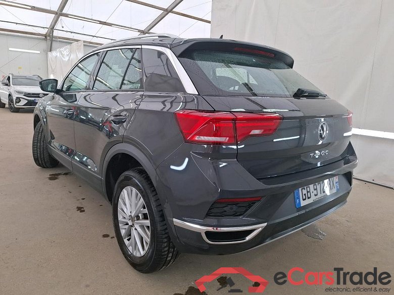 Volkswagen 1.0 TSI 110 LOUNGE BUSINESS VOLKSWAGEN T-Roc / 2017 / 5P / SUV 1.0 TSI 110 LOUNGE BUSINESS #2